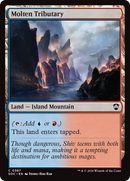 Tributario Fundido [Commander: Secretos de Strixhaven]