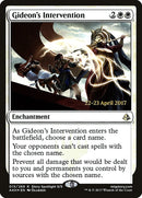 Intervention de Gideon [Promos Avant-première Amonkhet]