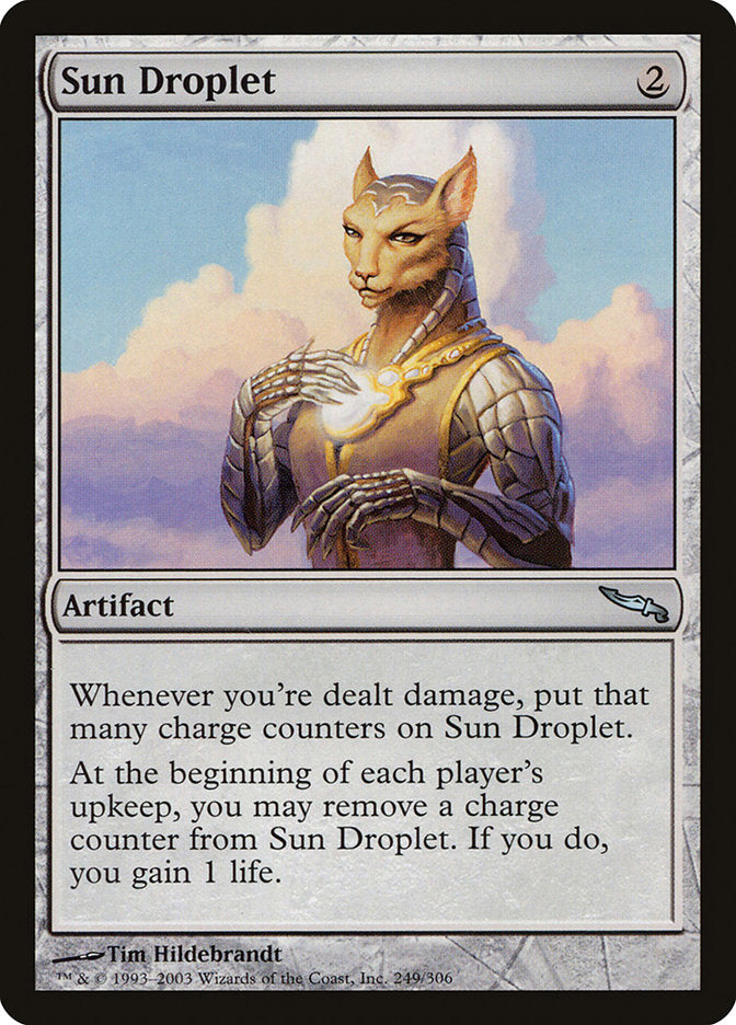 Gota solar [Mirrodin]