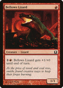Lézard à soufflets [Retour sur Ravnica]