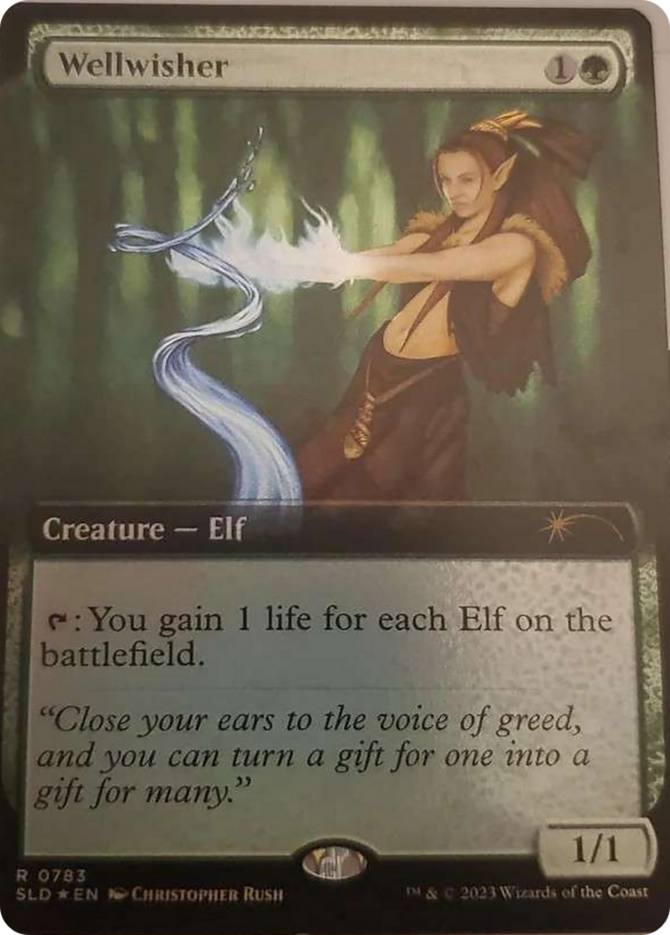 Bienfaiteur (Extended Art) [Série Spéciale Secret Lair]