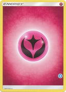 Énergie Fée (Exclusivité du deck n°8) [Soleil et Lune : Kit du Dresseur - Feunard d'Alola]