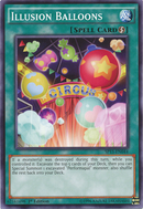 Ballons illusoires [SP15-FR044] Commune