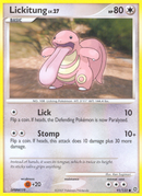 Lickitung (91/132) [Diamante & Perla: Maravillas Secretas]
