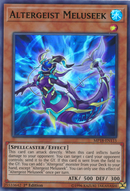 Altergeist Meluseek [MP18-SP115] Ultra Rara