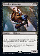 Vanneur impitoyable [Commander de Kaldheim]