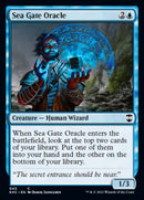 Oracle de la Porte marine [Commander Kaldheim]