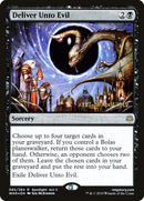 Délivrez le mal [Promos d'avant-première de la Guerre des Planeswalkers]