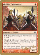 Maître de corvée gobeline (Wolfgang Eder) [Decks des Championnats du Monde 2003]