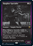 Spécialiste du massacre [Innistrad : Double Feature]
