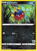 Carvanha (162/264) (Baraja de Eevee) [Academia de Combate 2022]
