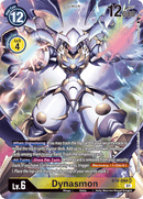 Dynasmon [BT6-044] (Arte Alternativo) [Doble Diamante]