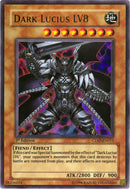 Dark Lucius LV8 [CDIP-EN0011] Ultra Rara