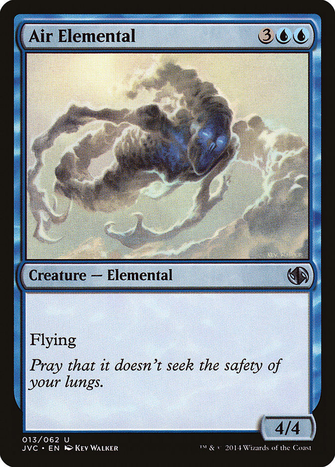 Élémental d'air [Duel Decks Anthology]