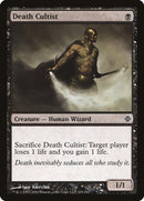 Cultista de la muerte [El Despertar del Eldrazi]