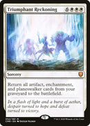 Cálculo Triunfante [Commander Legends]