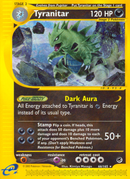 Tyranocif (66/165) [Expedition : Set de Base]