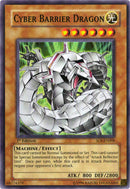 Dragon Barrière Cybernétique [SOI-EN006] Super Rare
