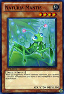 Mante Naturia [HA04-EN049] Super Rare