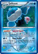 Jellicent (39/135) [Negro y Blanco: Tormenta Plasma]