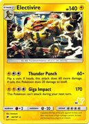 Élekable (43/147) (Tampon Pikachu n°53) [Académie de Combat 2020]