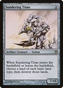 Titan fendeur [Némésis]