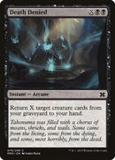 Mort déniée [Modern Masters 2015]