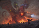 Carte artistique de Tiamat [Donjons & Dragons : Aventures dans les Royaumes Oubliés - Série artistique]