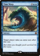 Distorsion temporelle [Explorateurs d'Ixalan]