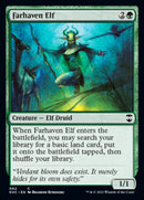 Elfe de Loinbois [Commander Kaldheim]