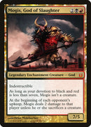 Mogis, dieu du carnage [Né des Dieux]