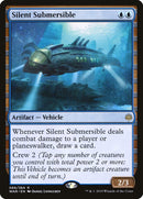 Submersible furtif [La Guerre des Planeswalkers]