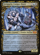 Grimgrin, Nacido de Cadáveres [Leyendas del Multiverso]