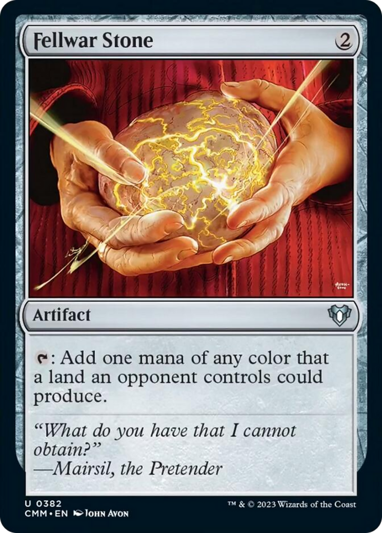 Pierre de Fellwar [Commander Masters]