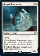 Verdugo ahorcado [Innistrad: Voto Carmesí Commander]