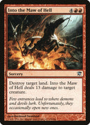 Dans la gueule de l'Enfer [Innistrad]