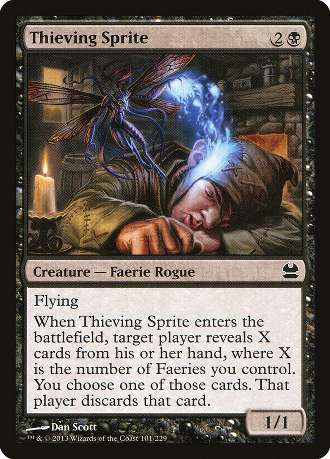 Farfadet chapardeur [Modern Masters]