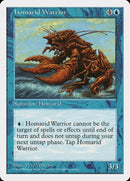 Guerrier homarid [Cinquième édition]