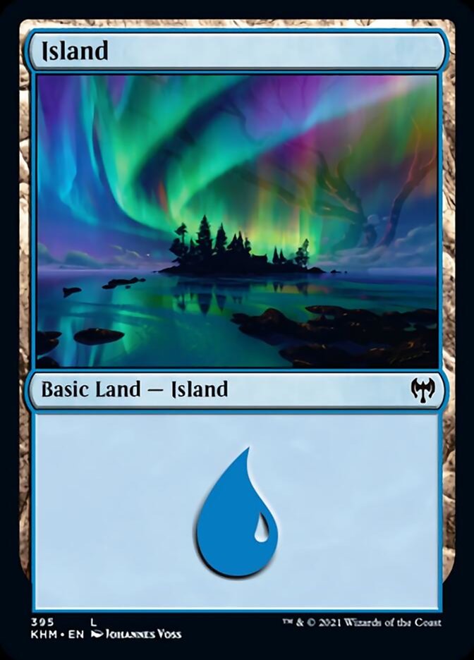 Île (395) [Kaldheim]