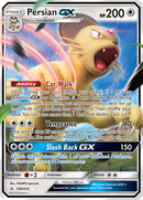 Persian-GX (149/214) [Sol y Luna: Lazos Indestructibles]