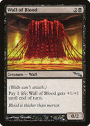 Mur de sang [Mirrodin]