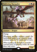 Maraudeur Aile-éclair (Pack d'avant-première) [Promos Les dragons de Tarkir]