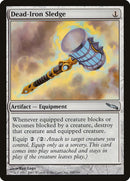 Massue de Fer-Mort [Mirrodin]