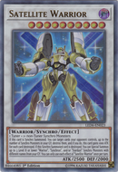 Guerrero Satélite [LED6-EN023] Ultra Rara