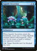 Incursion aquatique [Rivals of Ixalan]