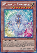 Monde de la Prophétie [MP14-FR081] Secrète Rare