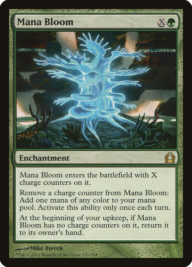 Éclosion de mana [Retour à Ravnica]