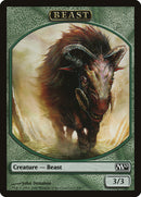 Jeton Bête [Magic 2010 Tokens]