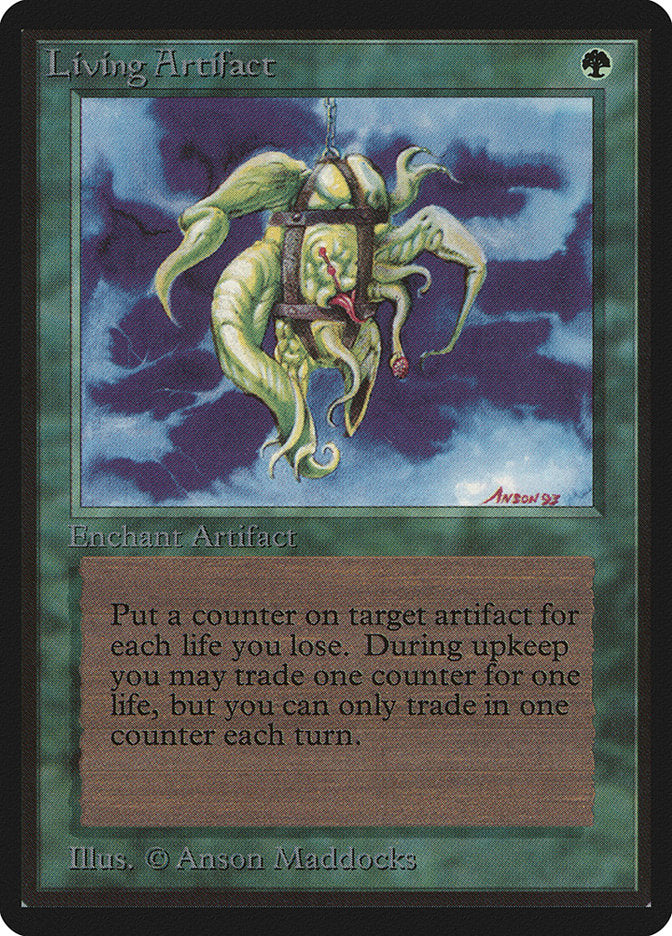 Artefact Vivant [Édition Bêta]