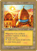 Cité de Bronze (Shawn « Hammer » Regnier) [Collection du Pro Tour]